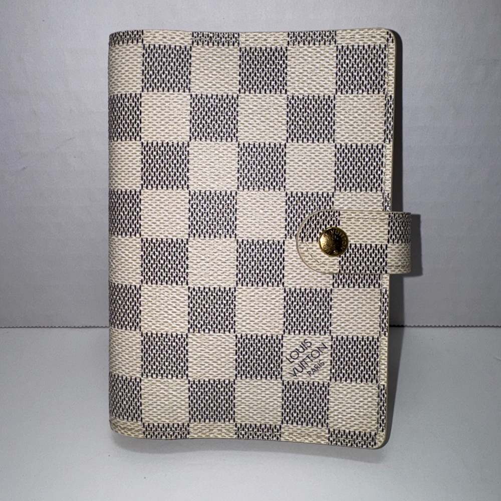 Louis Vuitton Azure Agenda PM